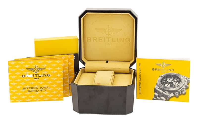 Breitling Chrono Avenger M1 E73360